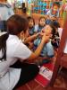 โครงการตรวจสุขภาพช่องปากเด็ก (เคลือบฟลูออไรด์)